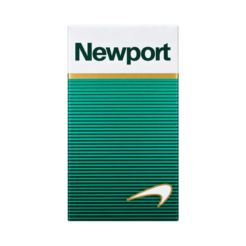 Newport Menthol Long Box cigarettes pack